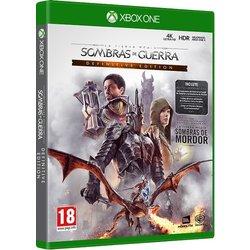 Sombras De Guerra Goty para Xbox