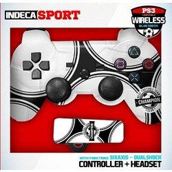 Indeca pack sport 2016 (wireless controller + headset)