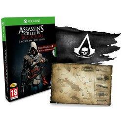 Juego Xbox One Assassin's Creed IV: Black Flag - Jackdaw Edition