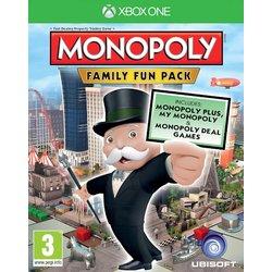 Ubisoft Monopoly Deluxe Xbox One