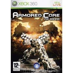 Armored Core: 4 Answer