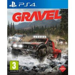 Namco Gravel Ps4