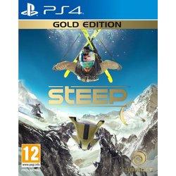 JG PS4 STEEP GOLD