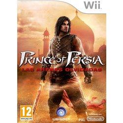 Wii Prince of Persia Las Arenas Olvidadas