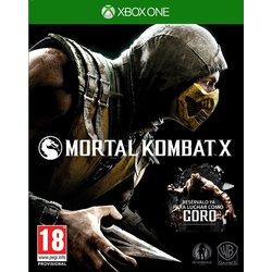 Juego Xbox One Mortal Kombat X