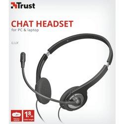 TRUST ILUX CHAT HEADSET