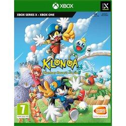 Klonoa Phantasy Reverie Series para Xbox