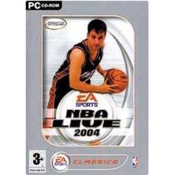 Nba live 2004