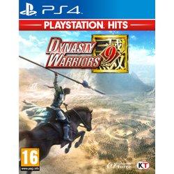 PLAION Dynasty Warriors 9 Grandes éxitos Español, Francés, Italiano PlayStation 4