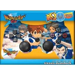 Indeca bluetooth wireless controller inazuma eleven go