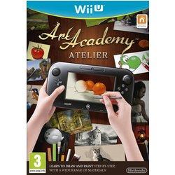 Nintendo Art Academy Atelier