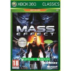 Microsoft Mass Effect, Xbox 360