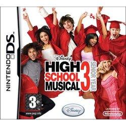 High School Musical 3 Fin De Curso Nds