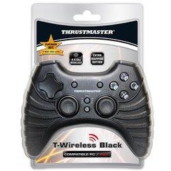 Mando ps3 Thrustmaster T InaláMbrico Negro ( PS3 /PC)