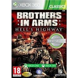 Ubisoft Brothers In Arms 3 Hells Highway X360