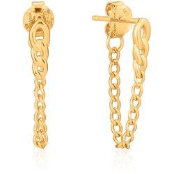 Pendientes Ania Haie Mujer Ania Haie E021-03g 2cm