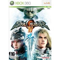 Soulcalibur iv (classics)