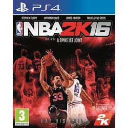 NBA 2K16 (PS4)