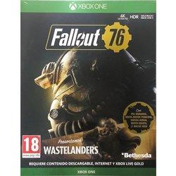 Fallout 76: Wastelanders Xbox One