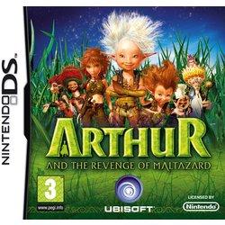 Arthur y venganza de maltazard (3dsxl/3ds/2ds)