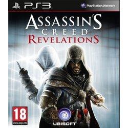 PS3 Assassins Creed Revelations