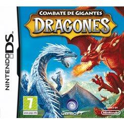 Combate de gigantes: dragones (3dsxl/3ds/2ds)