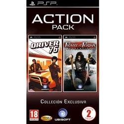 Pack Driver 76 + Prince of Persia 3