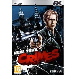 Juego PC New York Crimes