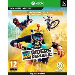 Riders republic gold edition (xbone)