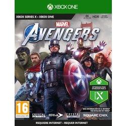 Marvel'S Avengers Xboxone