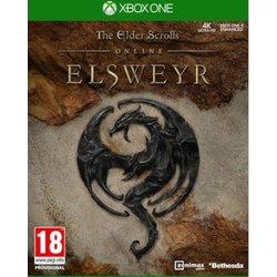 Juego Xbox One The Elder Scrolls Online - Elsweyr (RPG - M18)