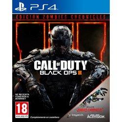 Call Of Duty Black Ops III-Zombies (PS4)