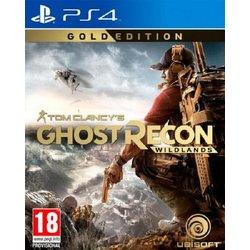 Ghost Recon Wildlands Gold Edition para PS4