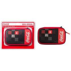 Bolsa protectora coca-cola (3ds/3dxl/2ds/2dxl/ds)