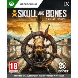 SKULL & BONES XBOX X