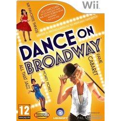 Wii Dance on Broadway