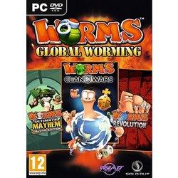 Worms Global Worming Triple Pack