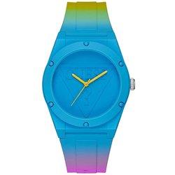 Reloj GUESS W0979L28 Mujer (Silicona - Multicolor)