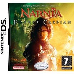 NDS LAS CRONICAS DE NARNIA: EL PRINCIPE CASPIAN