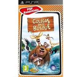 Juego PSP Colegas En El Bosque