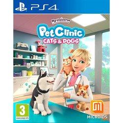 My universe: pet clinic cats & dogs