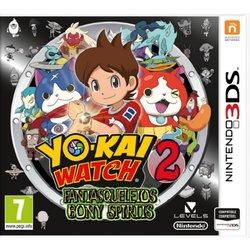 Nintendo Yo-Kai Watch 2: Fantasqueletos 3Ds