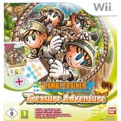 Family Trainer Treasure Adventure