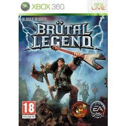 XBOX 360 Brutal Legend