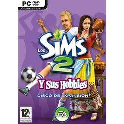 PC Los SIMS 2 y sus Hobbies