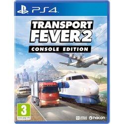 Transport Fever 2 PS4 - [PAL ESP] - Nuevo