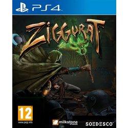 Juego PS4 Ziggurat