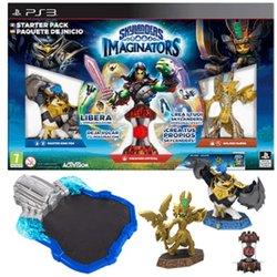 Skylanders Imaginators Ps3