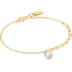 Ania Haie Pulsera Mujer B019-02G 19 cm