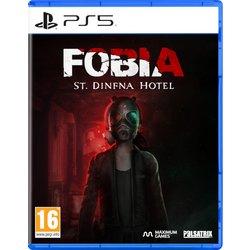 Fobia - St Dinfna Hotel PS5 [PAL ESP] - Nuevo